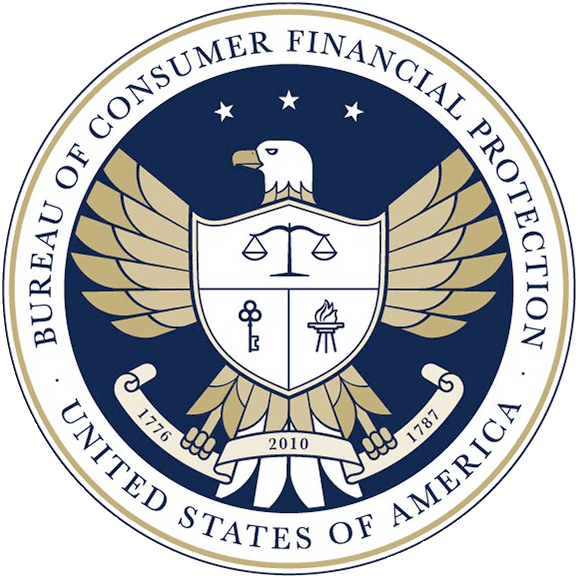 Logo for Consumer Financial Protection Bureau